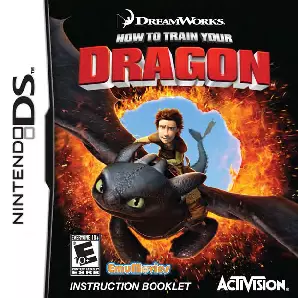 manual for How to Train Your Dragon